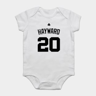 hayward Baby Bodysuit